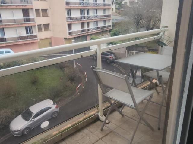Appartement vente à Aurillac
