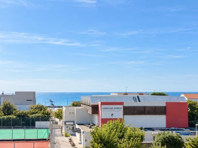 Appartement vente à Carnon, Mauguio