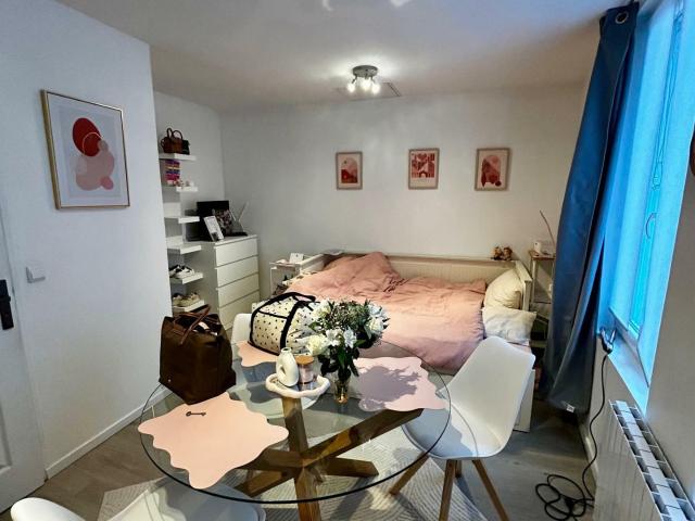 Appartement vente à Lille