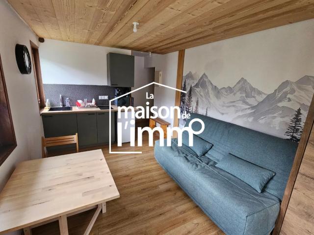 Appartement vente à Thonon-les-Bains, Le Châtel