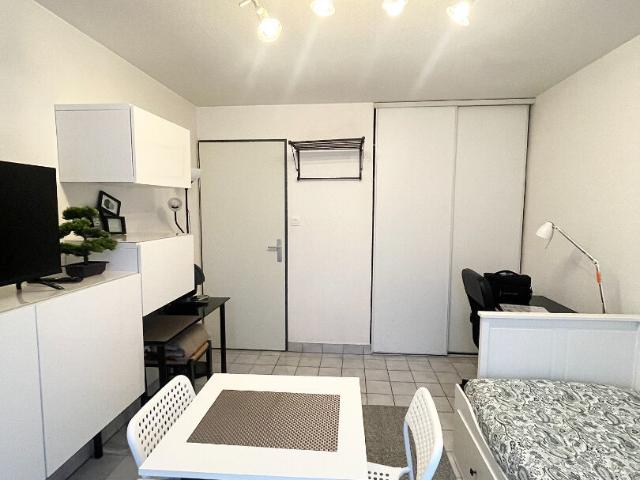 Appartement vente à Nancy