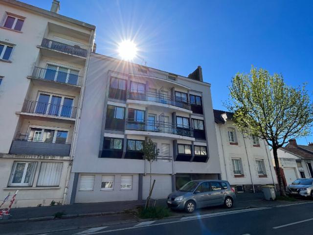 Appartement vente à Nantes