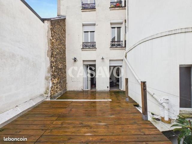 Appartement vente à Saint-Denis, Aubervilliers