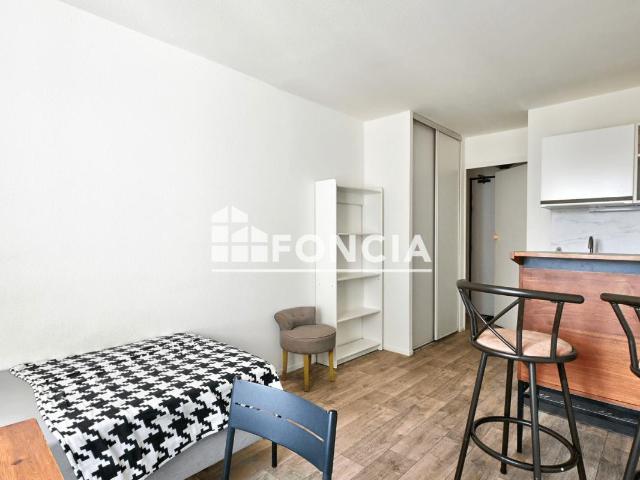 Appartement vente à Pontoise, Cergy