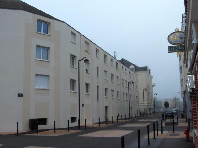 Appartement location à Nantes