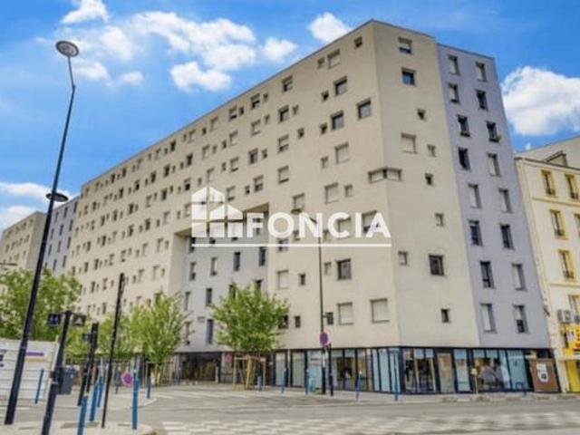 Appartement vente à Aubervilliers, Martinique