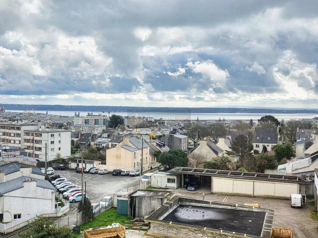 Appartement vente à Brest, Bretagne