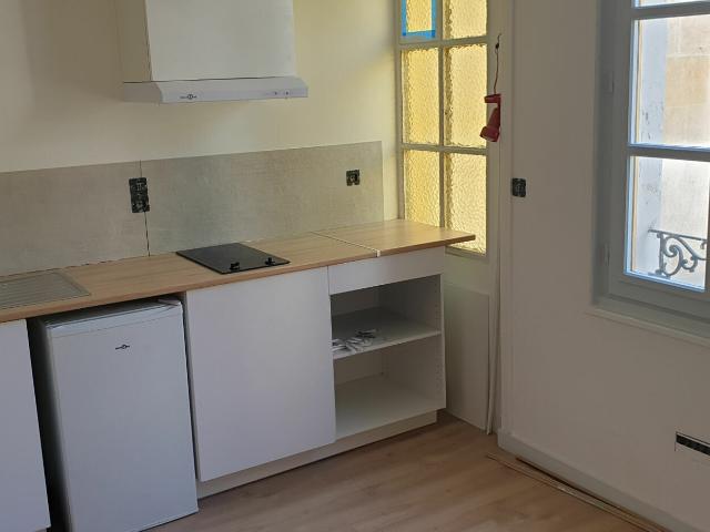 Appartement location à Niort