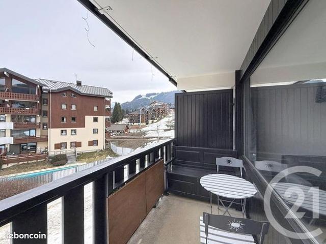 Appartement vente à Bonneville, Morillon