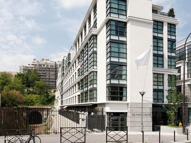 Appartement vente à Paris, Île-de-France