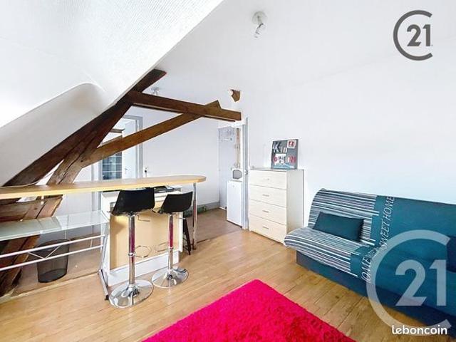 Appartement vente à Troyes