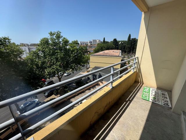 Appartement vente à Montpellier