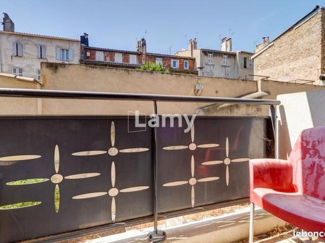 Appartement vente à Marseille