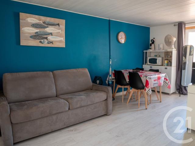Appartement vente à Les Sables-d'Olonne, Château-d'olonne