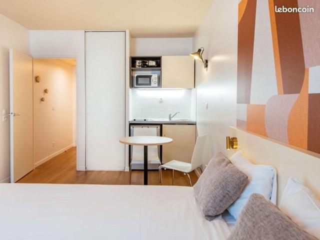 Appartement vente à Nanterre, Asnières-sur-seine
