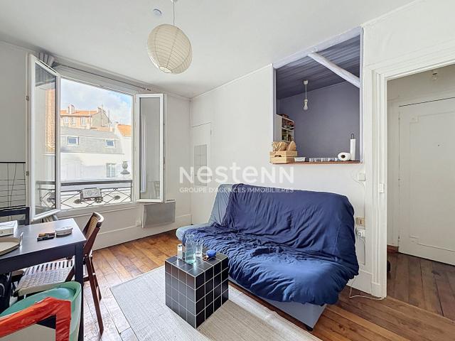 Appartement vente à Quartier Centre-Ville / Corentin Celton / Les Varennes, Issy-les-Moulineaux