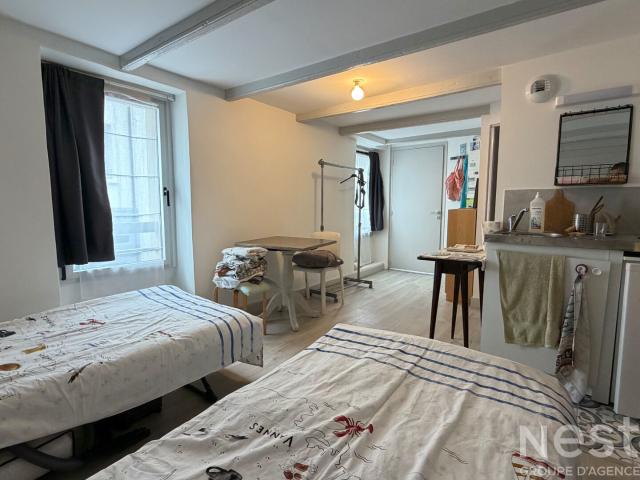 Appartement vente à Lorient, Bretagne