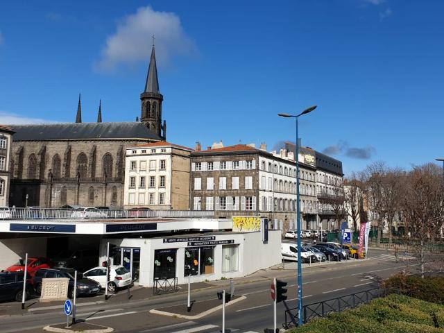 Appartement location à Clermont-Ferrand, Clermont-ferrand