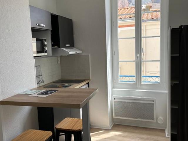 Appartement location à Les Sables-d'Olonne, Château-d'olonne