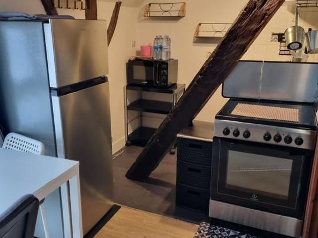 Appartement location à Pontoise, Magny-en-vexin