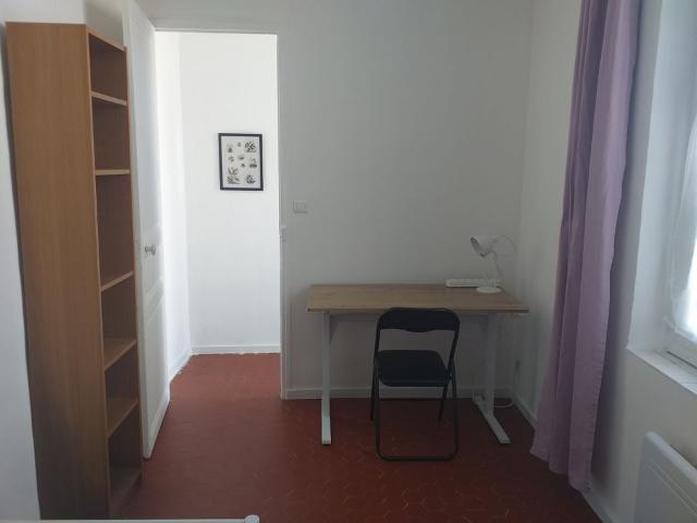 Appartement location à Marseille