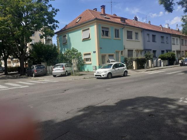 Appartement location à Mulhouse