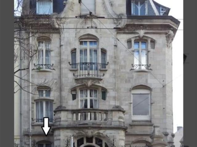 Appartement location à Nancy