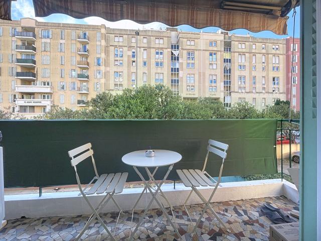 Appartement location à Nice