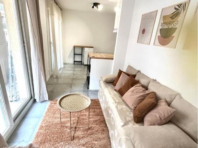Appartement location à Nice