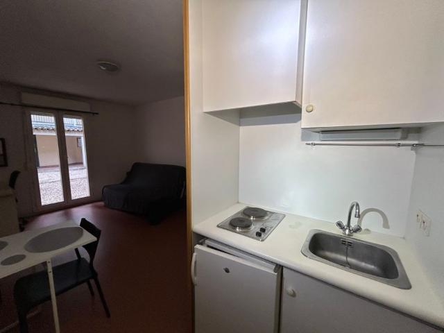 Appartement location à Nîmes