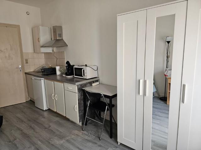 Appartement location à Reims
