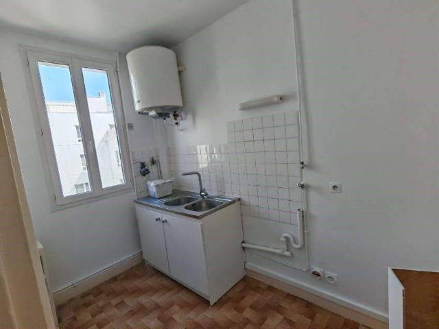 Studio location à Jardin de la Mairie, Boulogne-Billancourt