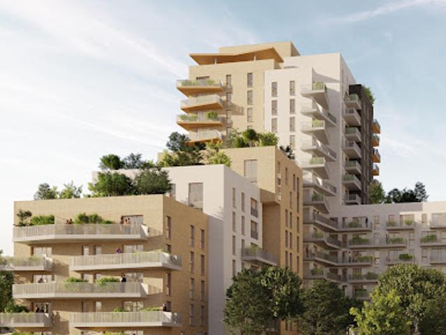 Appartement vente à Mont-Mesly, Créteil