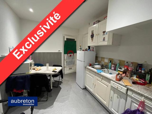 Appartement vente à Grenoble