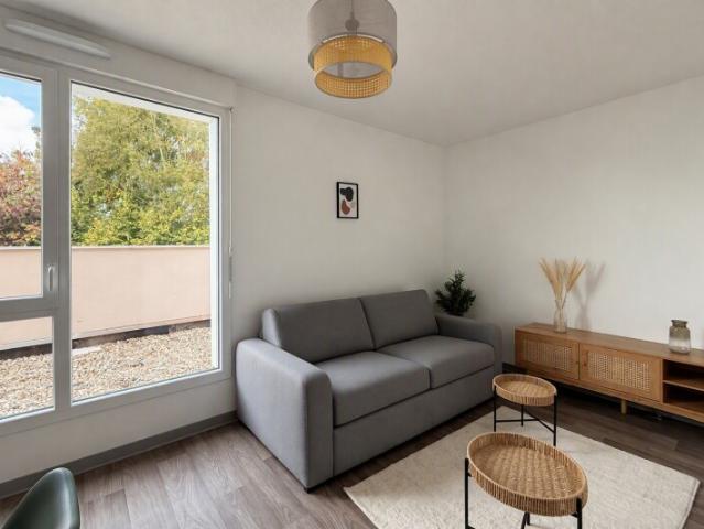 Appartement location à Franqueville-Saint-Pierre, Seine-Maritime