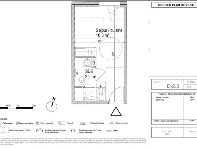 Appartement location à Calvin, Lorient