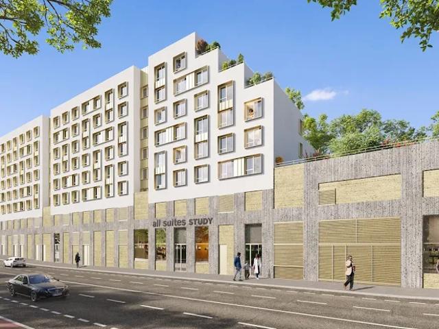 Appartement vente à Nanterre, Colombes