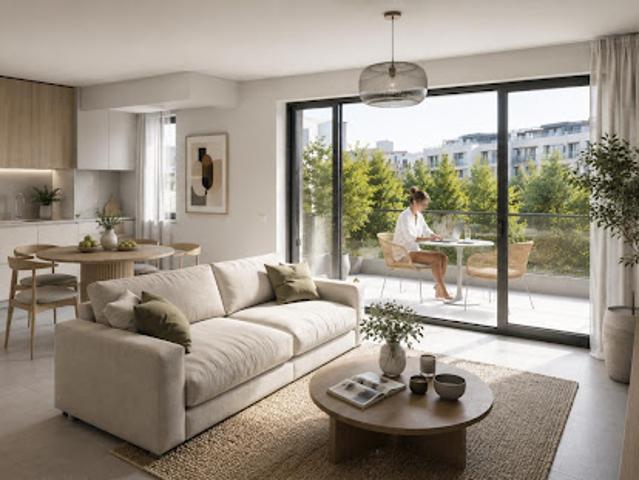 Appartement vente à Sur Crête, Thonon-les-Bains