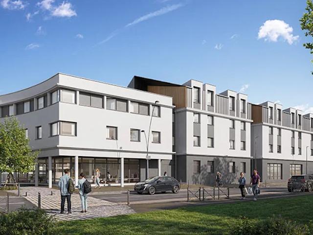 Appartement vente à Angers, Trélazé