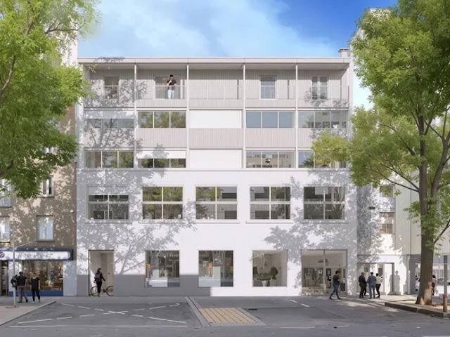Appartement vente à Nantes