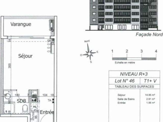 Appartement vente à La Réunion