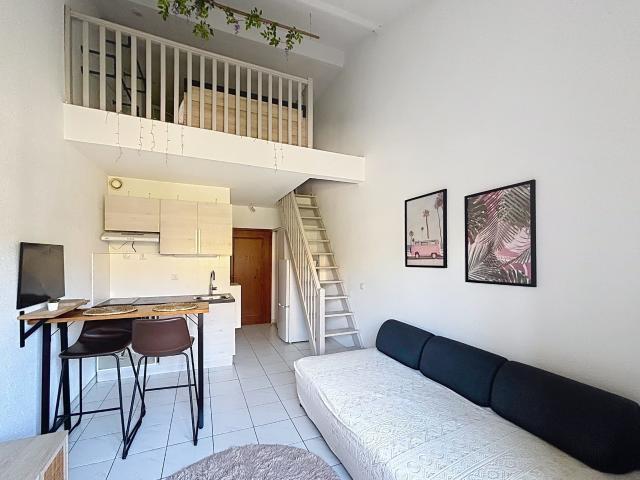 Appartement vente à Les Maurettes, Villeneuve-Loubet