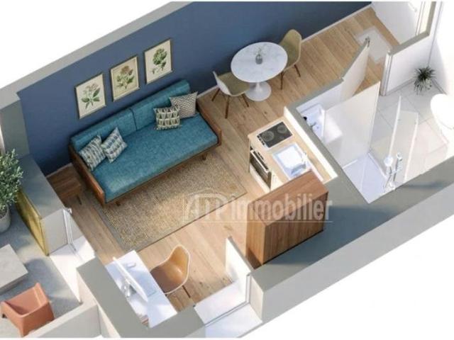 Appartement vente à Agroparc, Avignon