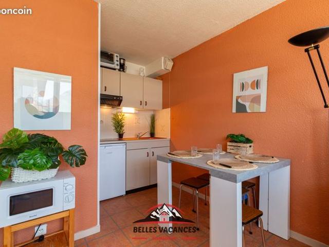 Appartement vente à Bagnères-de-Bigorre, Saint-lary-soulan