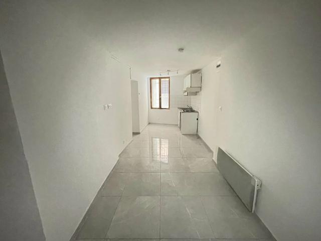 Appartement vente à Marseille, Aubagne