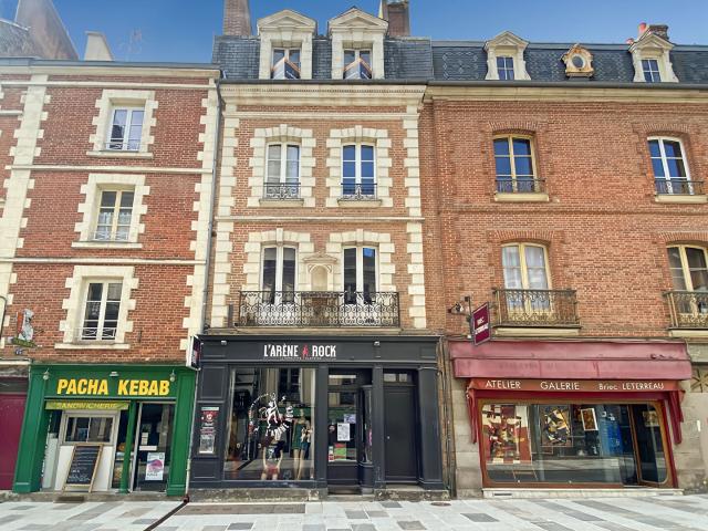 Appartement vente à Rennes, Bretagne