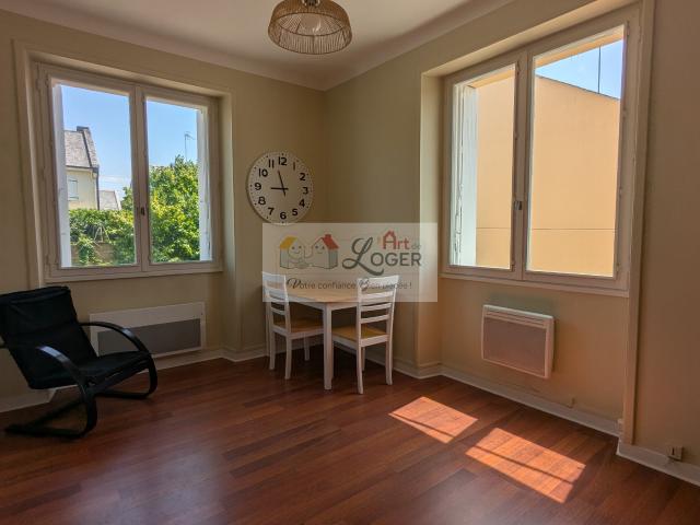 Appartement vente à Nantes, Carquefou
