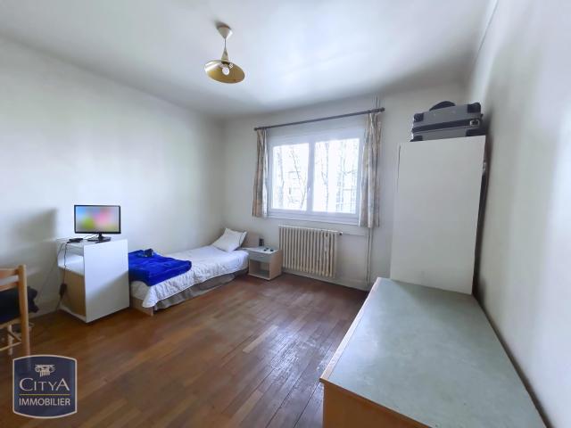 Appartement vente à Chambéry