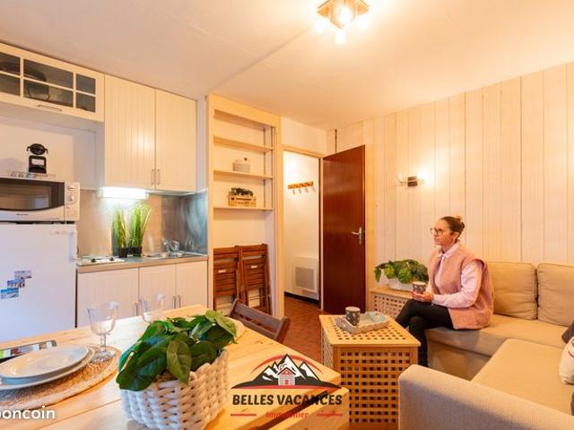 Appartement vente à Bagnères-de-Bigorre, Saint-lary-soulan