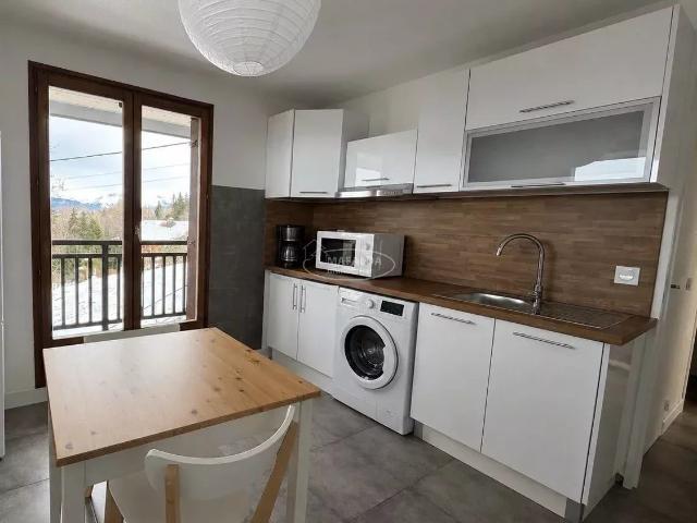 Appartement location à Bonneville, Mont-saxonnex